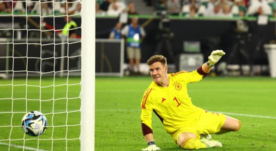 Germany humiliated by Japan nine months from its Euro at
