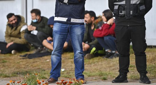 Germany no longer accepts migrants from Italy until further notice