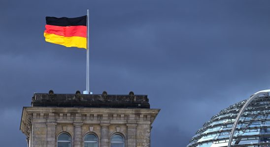 Germany recession decline in attractiveness The dark figures of the