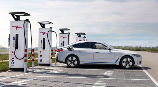 Germany to make EV chargers mandatory at gas stations