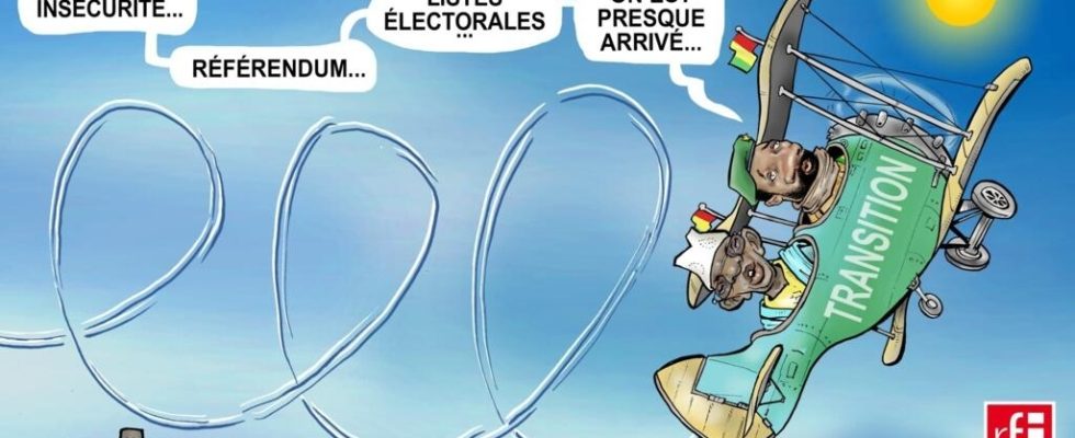 Glezs view of the presidential election postponed in Mali