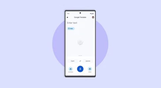 Google Translate Announces New Interface and Features