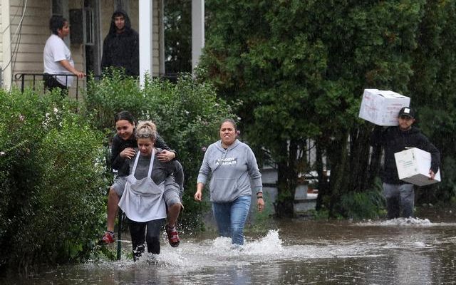 Governor announced A state of emergency was declared in New