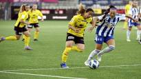 HJK did not allow KuPS to celebrate the championship on