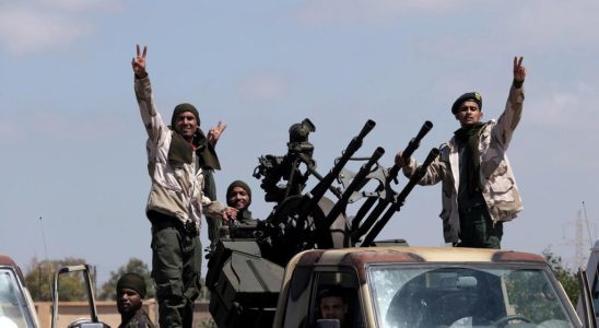 Haftars National Army hunts down and arrests former regime supporters