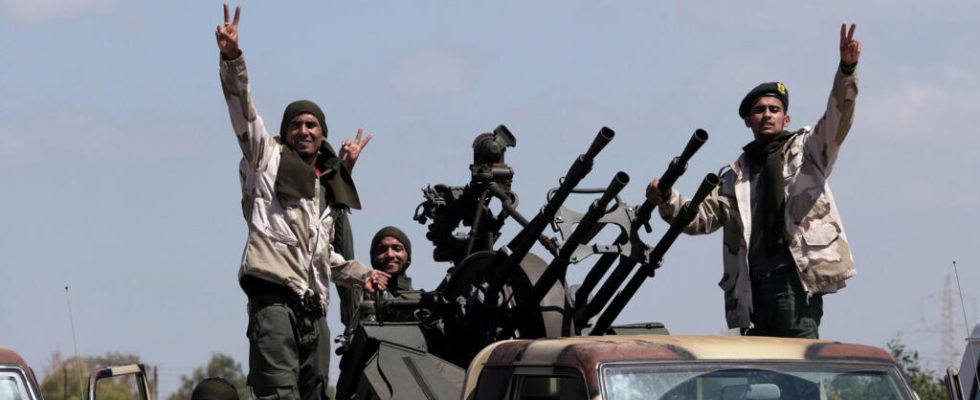 Haftars National Army hunts down and arrests former regime supporters