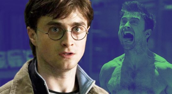 Harry Potter star Daniel Radcliffes incredible muscle transformation may have