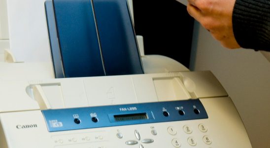 Healthcare keeps the fax machine alive
