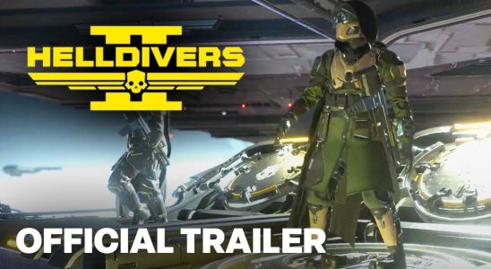 Helldivers 2 Price and Release Date Announced