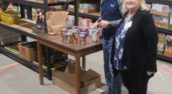 Helping Hand Food Bank asks for food drive support