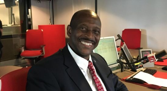 Herbert Mensah the new president of Rugby Africa discusses his