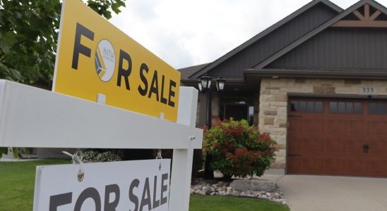 High interest rates slow Sarnia area home sales in August official