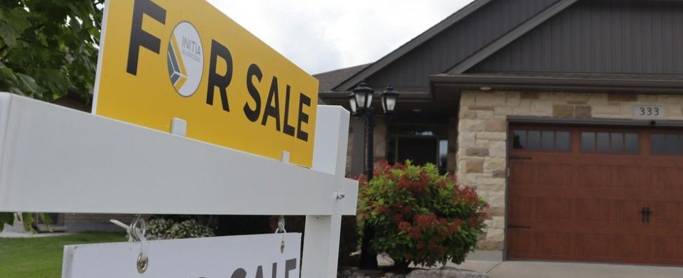 High interest rates slow Sarnia area home sales in August official