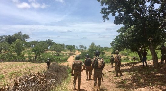 How Benin has responded since 2022 to terrorist activities in