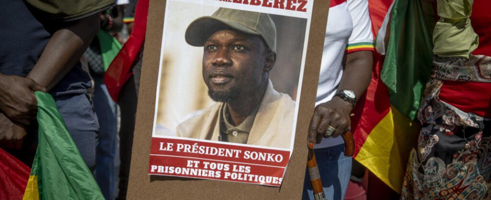 How supporters of Senegalese opponent Ousmane Sonko invest in non political