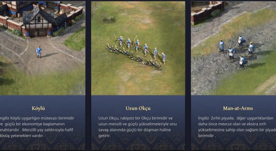 How to Play British in Age of Empires 4