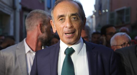 How to get rid of Zemmour At Reconquete internal