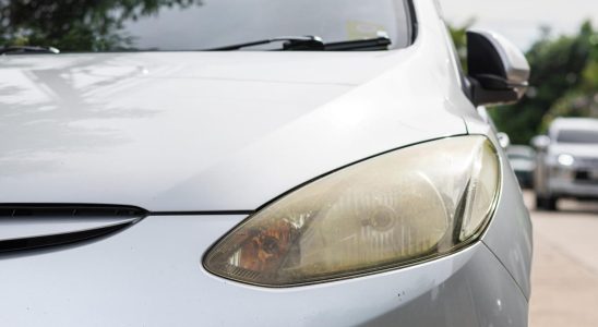 How to renovate your cars yellowed or opaque headlights for