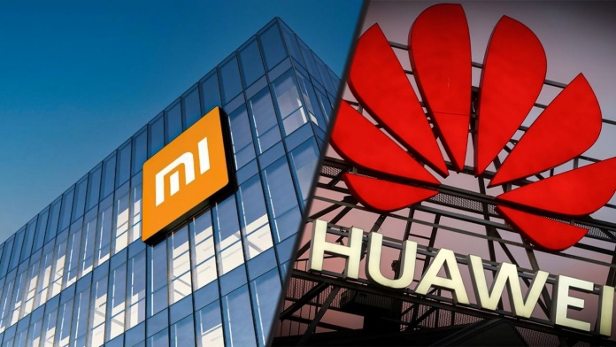 Huawei and Xiaomi reached an agreement patents became a