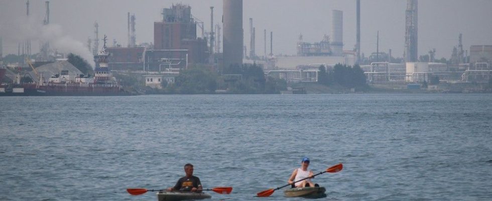 Hydrogen shipping issue an opportunity for Sarnia Bowman Center associate