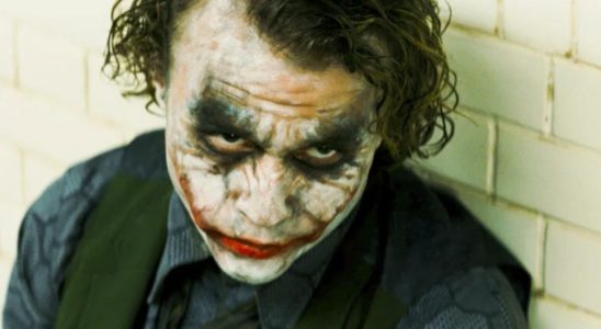 If you stop The Dark Knight after 16 minutes there