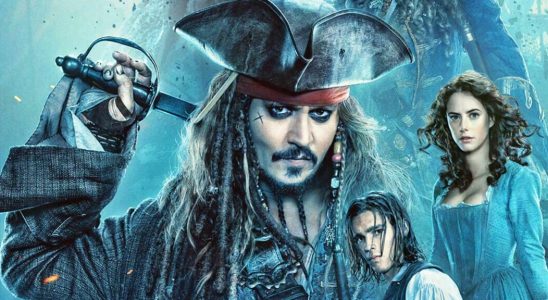 Impossible for Disney to buy it Pirates of the Caribbean
