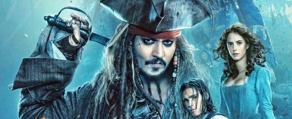 Impossible for Disney to buy it Pirates of the Caribbean
