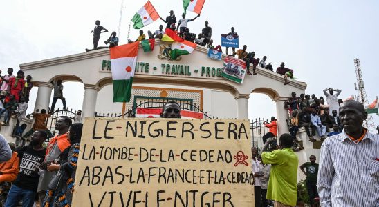 In Africa France losing influence We no longer know how