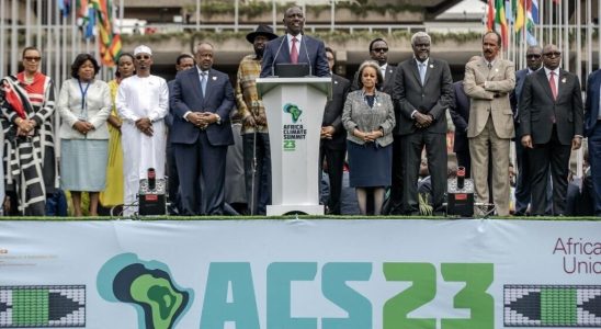 In Kenya the first African climate summit adopts the Nairobi