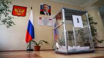 In Russias tightly controlled elections Putin got almost everything