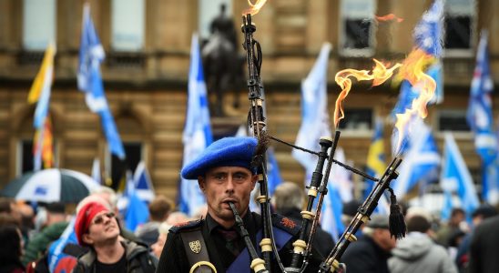 In Scotland the dream of independence no longer appeals