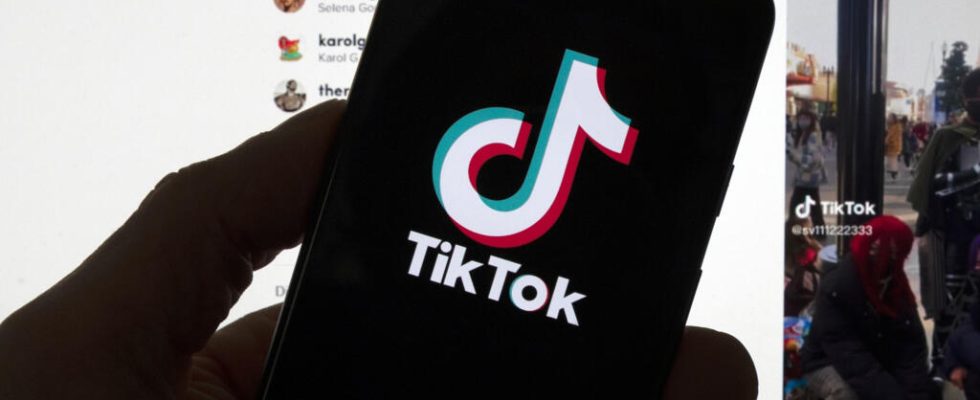 In Senegal the authorities maintain their ban on TikTok