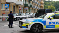 In Sweden the criminal organization has split into two competing