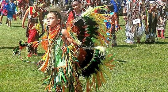 Indigenous culture on display during Delaware Nation Competition Pow Wow