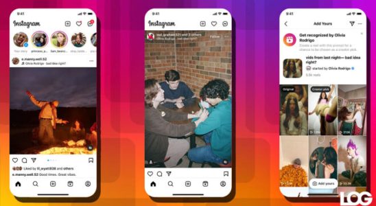 Instagram brings normal sharing infrastructure to friends