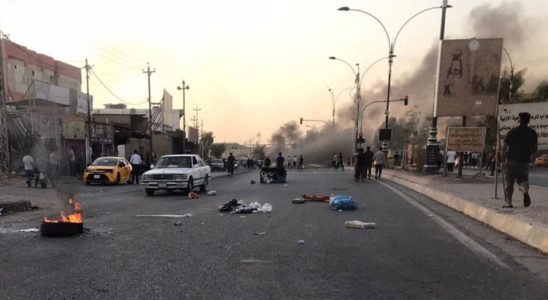 Iraq situation still tense in Kirkuk after the death of