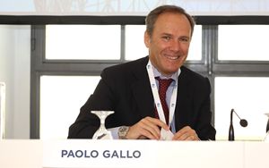 Italgas CEO Paolo Gallo at the UN Private Sector Forum
