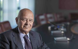 Italian Exhibition Group president Lorenzo Cagnoni has died