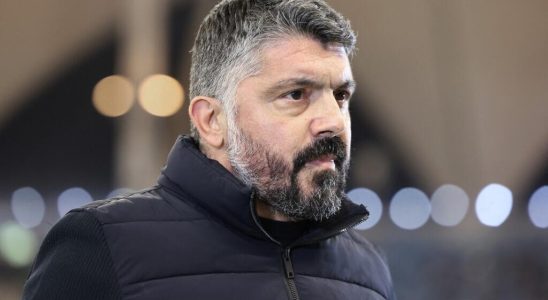 Italian Gennaro Gattuso new coach of Olympique de Marseille
