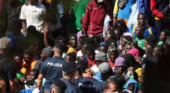 Italy announces measures to deter irregular migrants