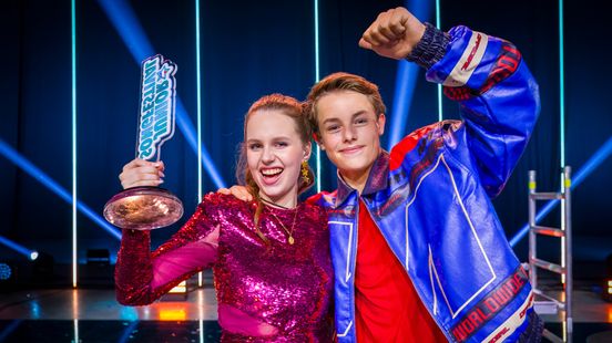 Jasmijn 14 from Amersfoort wins Junior Eurovision Song Contest Super