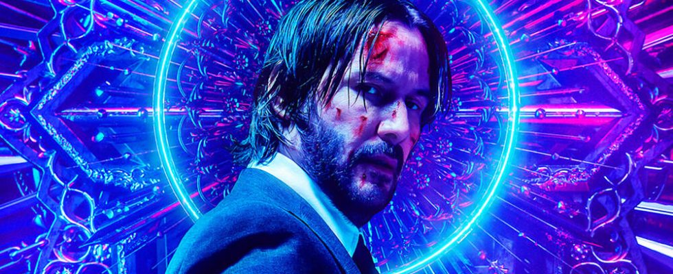 John Wick series finally comes to Amazon Prime today after