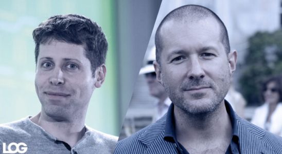 Jony Ive and Sam Altman are on the agenda with
