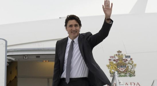 Justin Trudeau stranded for two days in India due to