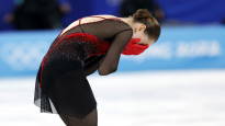 Kamila Valievas doping case progressed again Russia accepted grandfathers