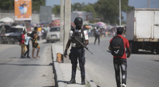 Kenya and Haiti establish relations pending possible international force