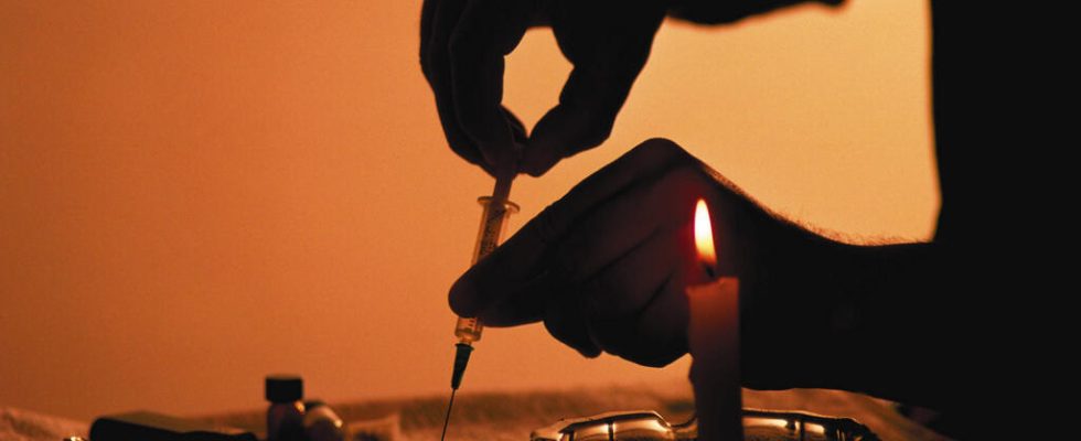 Kenya drug consumption still on the rise with increasingly young