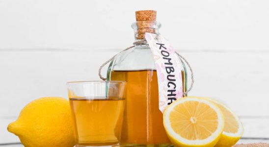 Kombucha this drink could lower blood sugar in 4 weeks