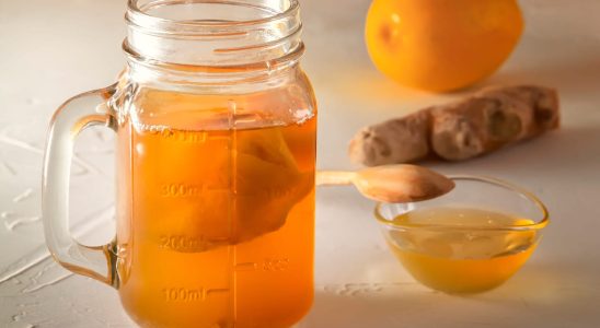 Kombucha this sparkling drink reduces blood sugar in 4 weeks