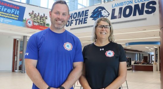 Lambton College hosting national world FireFit competition